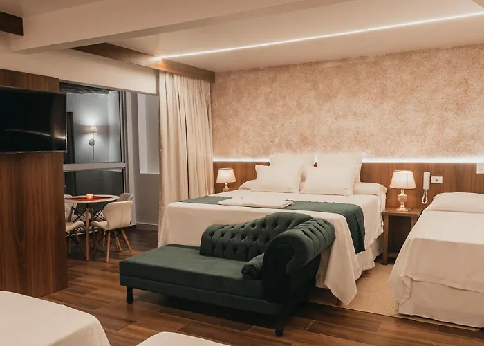 Cabana SuiçaHotel Em